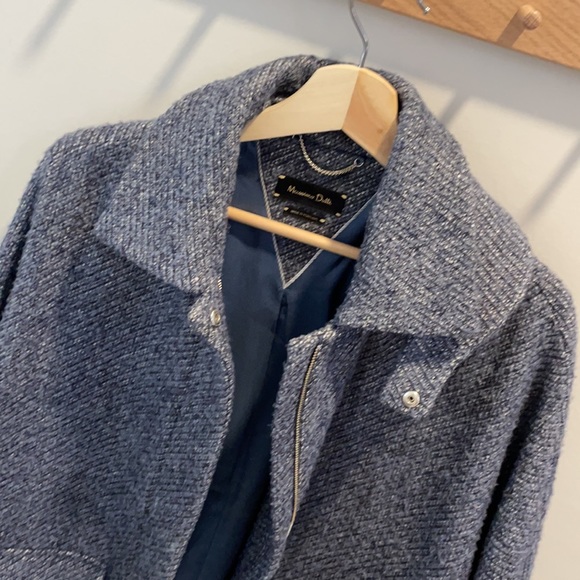 Massing Dutti Coat Medium size - Picture 3 of 6